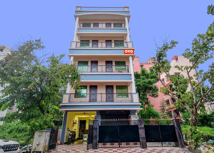 Oyo 92945 The Rs Villa Kolkata
